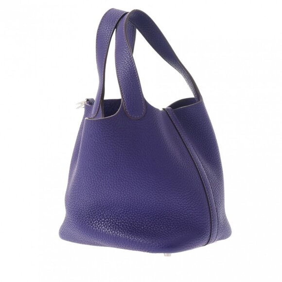 HERMES Iris hand bag 800000124878000 - Picture 2 of 10